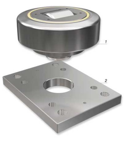 CR Mounting plate :: 800-0280 :: 1