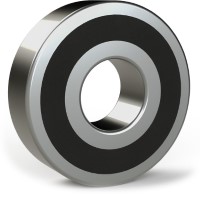 PRC Miniature ball bearing stainless steel 1R inch (4,7625x12,7x4,9784) :: SR 3 2RS