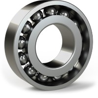 Koyo JTEKT Angular contact bearing 1R (45x85x19) :: 7209 B