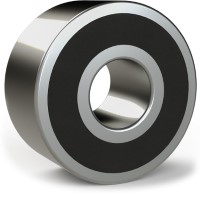 Koyo JTEKT Angular contact bearing 2R (20x52x22,2) :: 5304 2RS