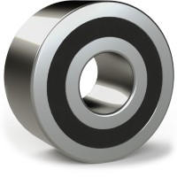Koyo JTEKT Hoekcontactlager 2R (17x40x17,5) :: 5203 ZZ