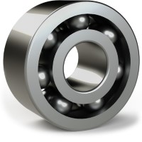 Koyo JTEKT Angular contact bearing 2R (60x110x36,5) :: 3212