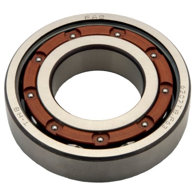 FAG Ball bearing 1R (35x72x17) :: 6207 TB P6 C3 :: 1