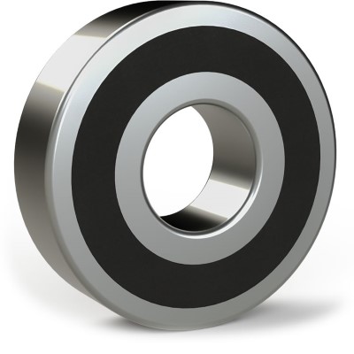 SKF Ball bearing 1R (35x72x23) :: 62207 2RS1 :: 1