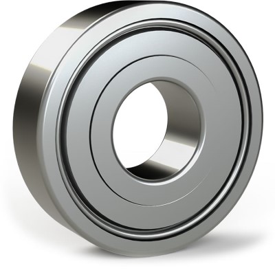 Stainless steel ball bearing 1R (20x47x14) :: S 6204 ZZ :: 1