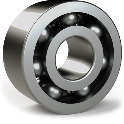 Koyo JTEKT Angular contact bearing 2R (17x40x17,5) :: 5203 :: 1