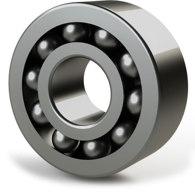 SKF Ball bearing self-aligning 2R (15x42x13) :: 1302 ETN9 :: 2