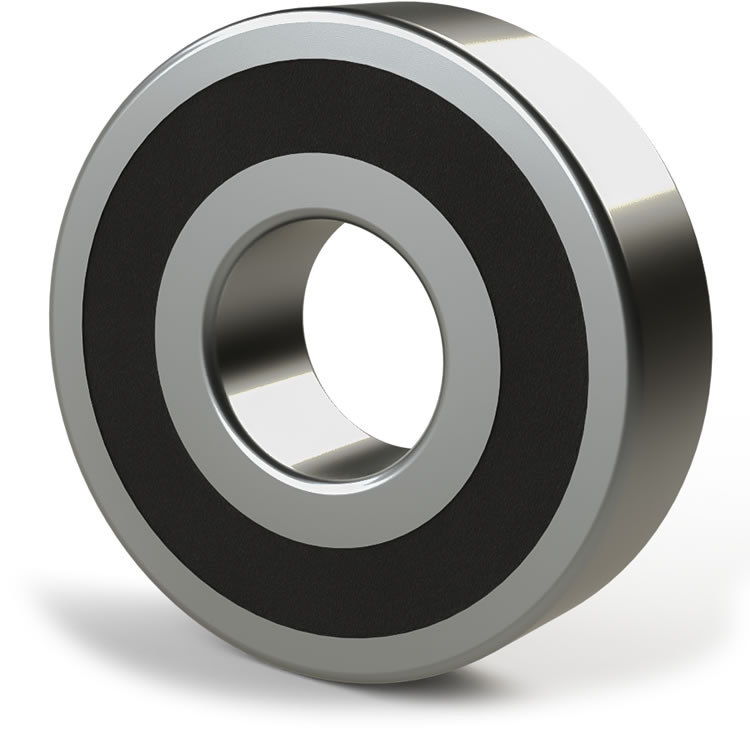 Koyo Kogellager 1R (130x200x33) :: 6026 2RS :: 2