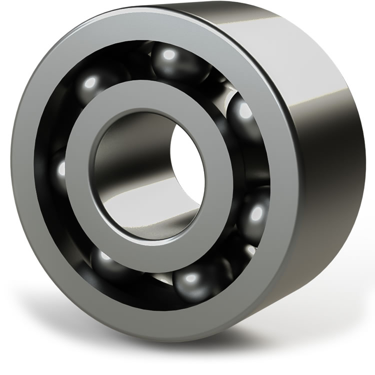 SKF Hoekcontactkogellager 2R (45x85x30,2) :: 3209 ATN9 :: 2