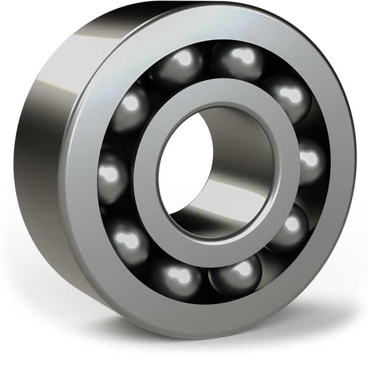 SKF Kogellager zelf-instellend 2R (15x42x13) :: 1302 ETN9