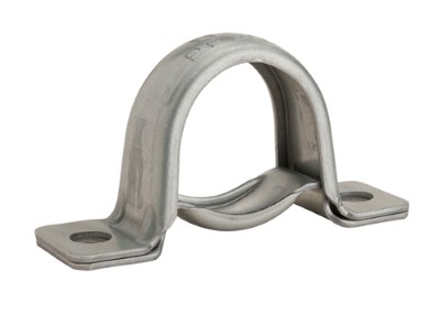 Standing bearing unit plate steel :: PP 206 :: 1