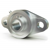 FAG Cast iron flanged block unit :: UCFL 205-J7