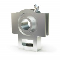 Koyo JTEKT Spanlagerblok gietijzer :: UCT 212