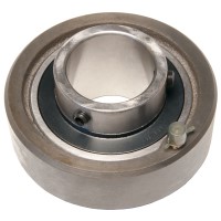 SLB cast iron flanged block bearing unit 55mm :: UCC 211