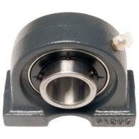 SLB Kussenlagerblok gietijzer 40mm :: UCPA 208