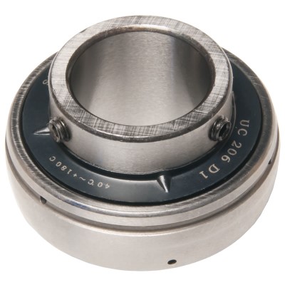 SLB insert bearing 15mm :: UC 202 :: 1