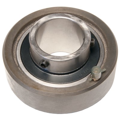 SLB cast iron flanged block bearing unit 50mm :: UCC 210 :: 1