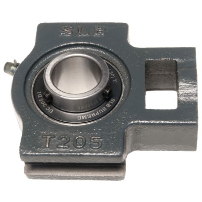 SLB cast iron take-up bearing unit 20mm :: UCT 204 :: 1