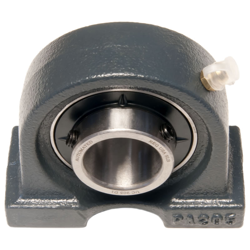 SLB Kussenlagerblok gietijzer 20mm :: UCPA 204