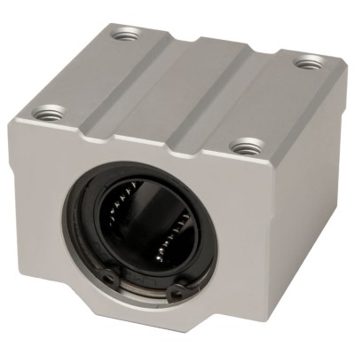 Lineair kogellager blok 25mm :: SC25UU :: 2
