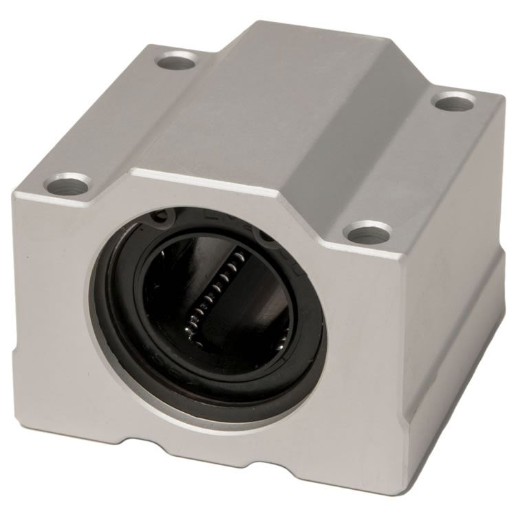 Lineair kogellager blok 16mm :: SC16UU