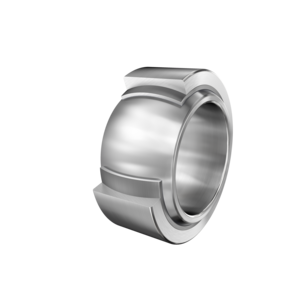 INA/Elges Radial spherical plain bearing, maintenance-free :: GE17-UK :: 1