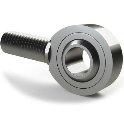 SKF Female rod end, right thread :: SIKAC 6 M :: 2