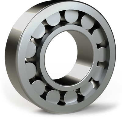 Koyo JTEKT Cylindrical roller bearing 1R (35x80x31) :: NU 2307 :: 1