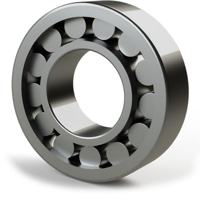 Koyo JTEKT Cylindrical roller bearing 1R (35x80x31) :: NU 2307 :: 2