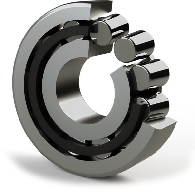 SKF Tapered roller bearing 1R (30x62x17,5) :: 30206 J2/Q :: 3