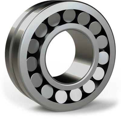 SKF Spherical roller bearing 2R (40x80x23) :: 22208 E :: 1