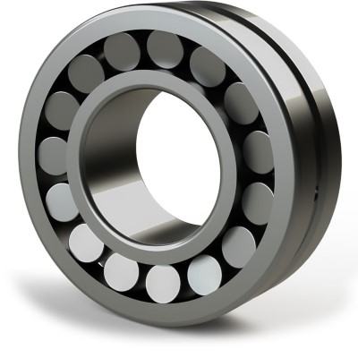 SKF Spherical roller bearing 2R (40x80x23) :: 22208 E :: 2