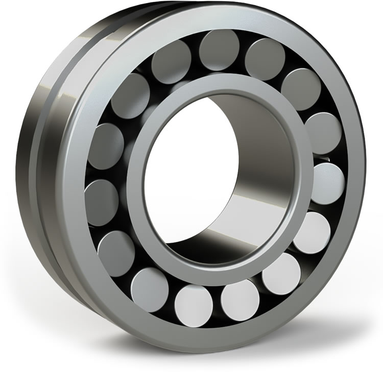SKF Tonlager 2R (40x80x23) :: 22208 E