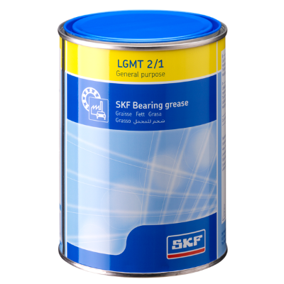 SKF Universal bearing grease can 1kg :: LGMT 2/1 :: 1