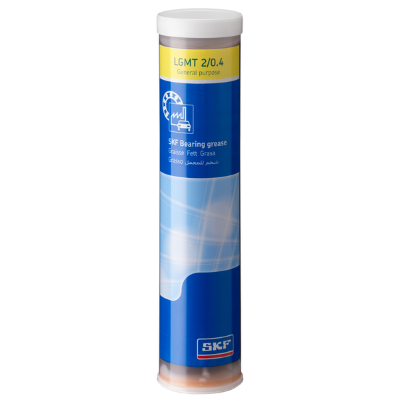 SKF Universal bearing grease cartridge 400gr :: LGMT 2/0.4 :: 1