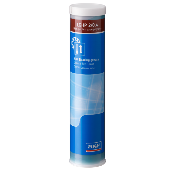 SKF High performance lagervet patroon 400gr :: LGHP 2/0.4
