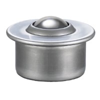 Ball transfer unit 15mm steel :: SPS 15 B