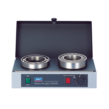 SKF Electric bearing heater :: SKF 729659 C verwarmingsplaat :: 1