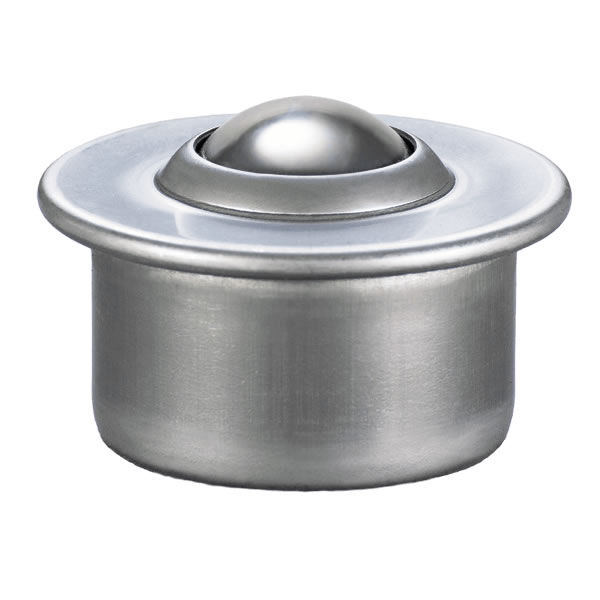 Kogelpot 22mm staal :: SPS 22 B