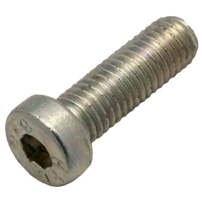 Cylinder head bolt M8x25 galvanized 8.8/7984 :: 92-0825CKL :: 1