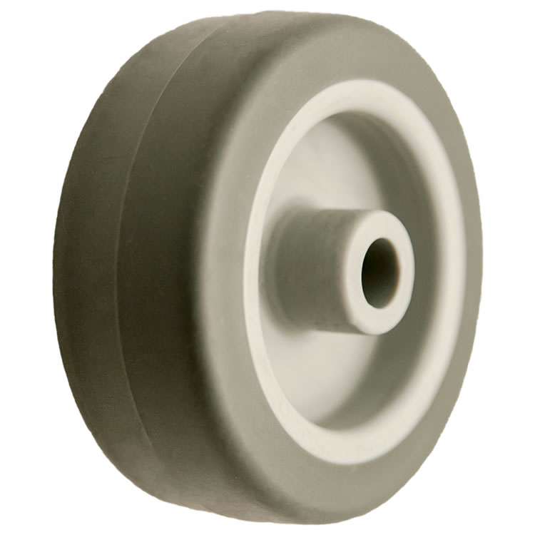 Loswiel rubber 80x23mm (G-P6/GRU) :: 27-1080