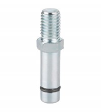 Meubelstift Ø8mm met draad M10x25mm :: 97-0017