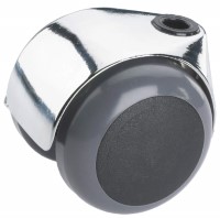 Zwenkwiel kunststof 50mm (G-CH/PVC) :: 34-0054