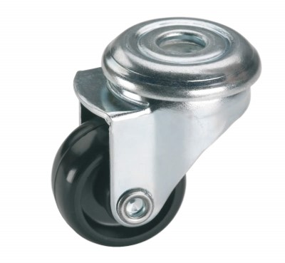 Swivel castor plastic 30mm (G-ZW/P6-BO) :: 32-3100 :: 1