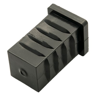 Square tube insert 22x22mm :: 97-0041 :: 2