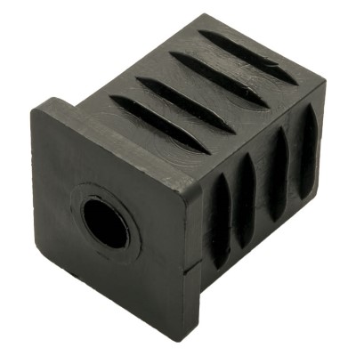 Square tube insert 28x28mm :: 97-0042 :: 1