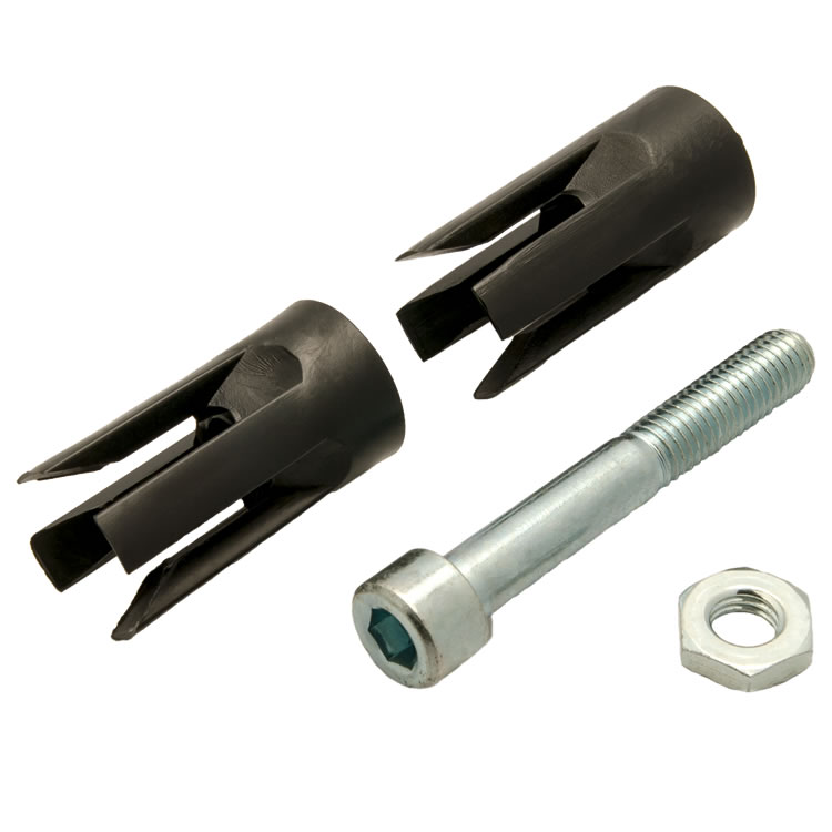 Expander kunststof rond 19-21,5mm :: 97-19 Rond :: 3