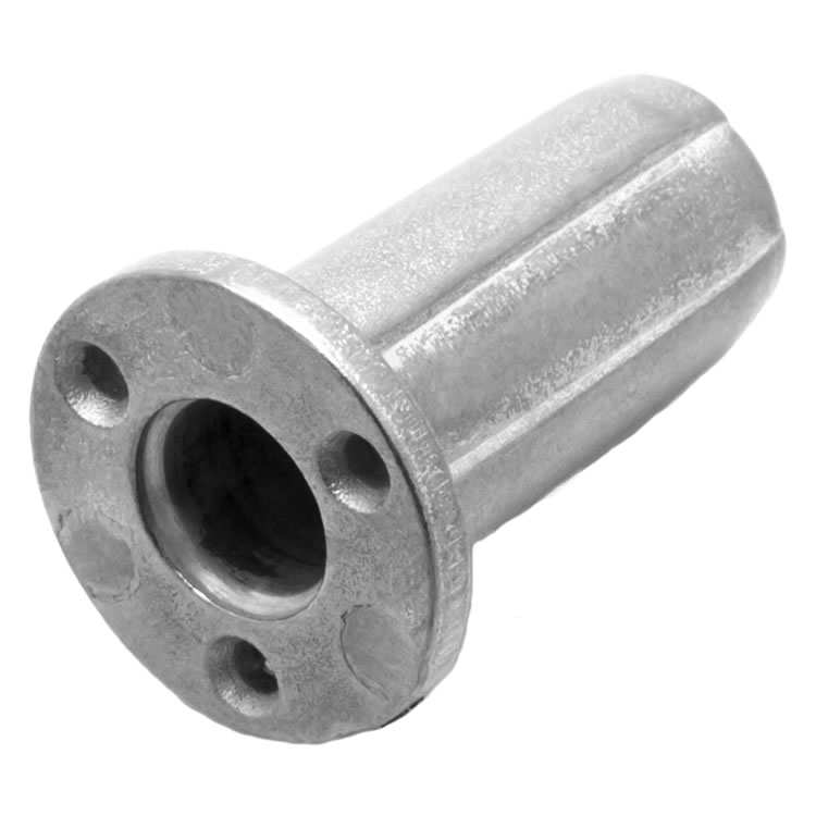 Meubel huls metaal 13/22/8mm :: 97-0034