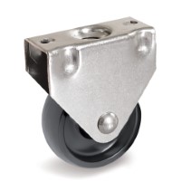 Bokwiel kunststof 50mm (G-ZW/P6/PL55x25) :: 32-5102