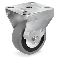 Bokwiel rubber 100mm (G-P6/GRU) :: 37N-5104